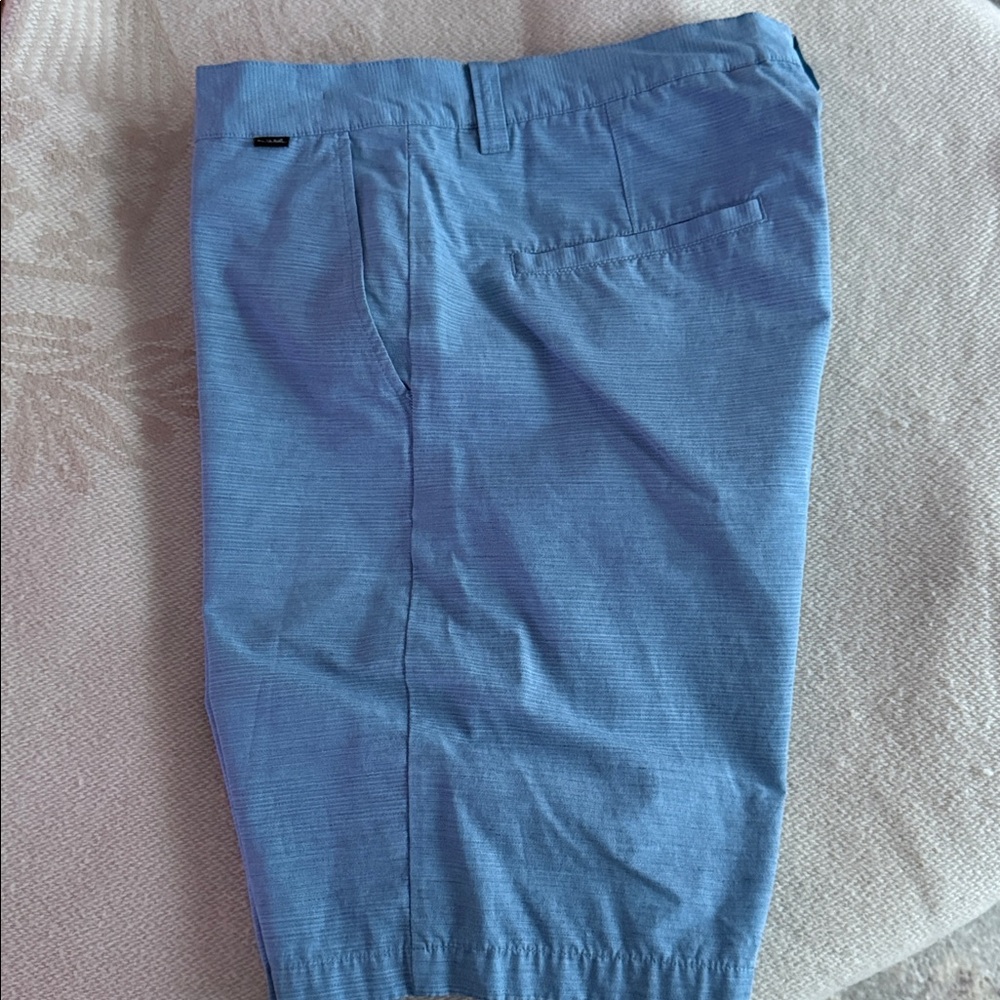 TravisMathew Light Blue Shirt
